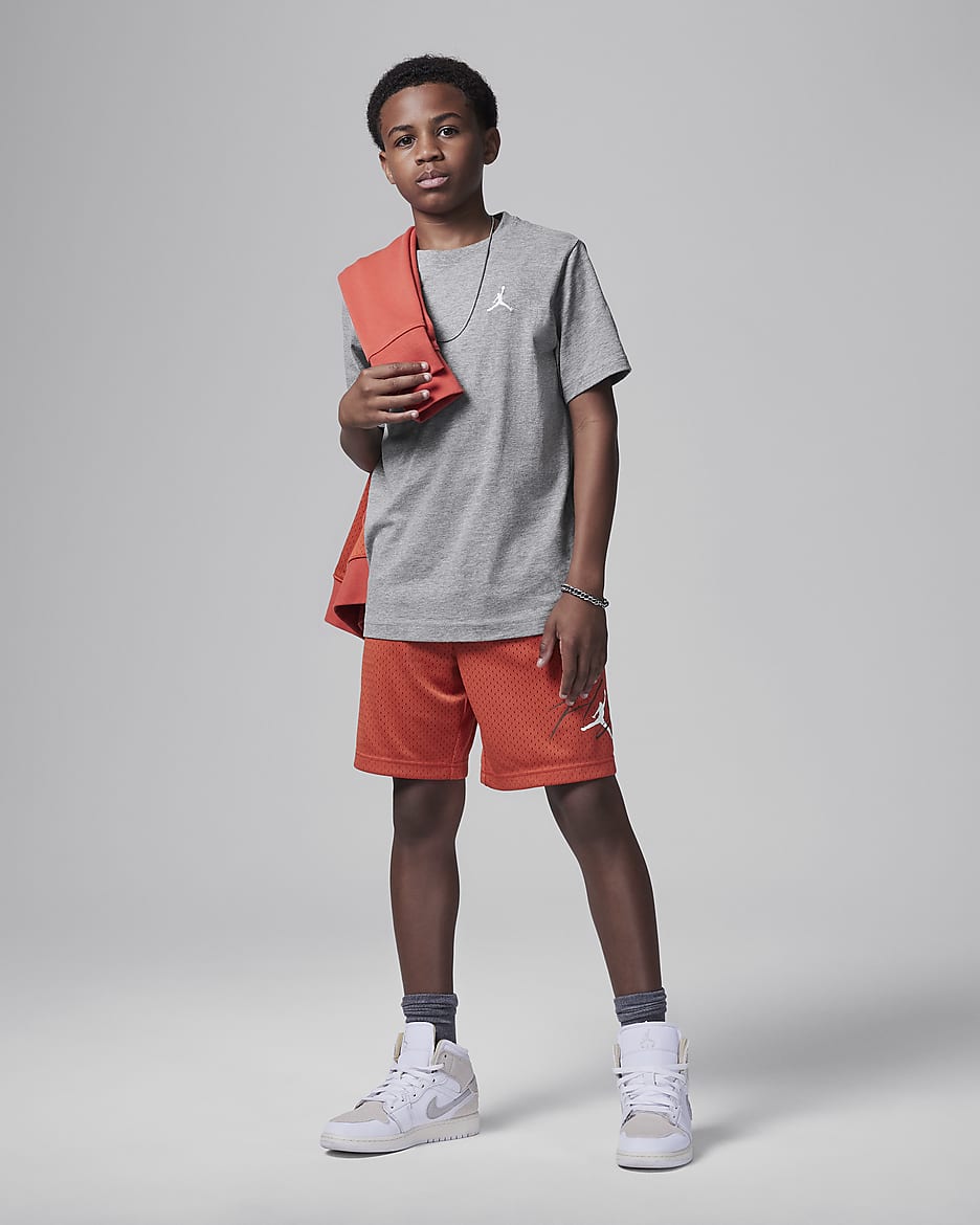 Nike jumpman air hot sale